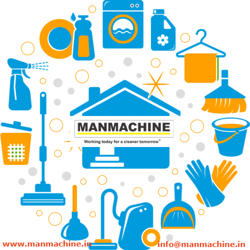Housekeeping Services - Manmachine Group