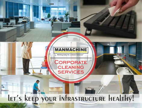 Corporate Cleaning