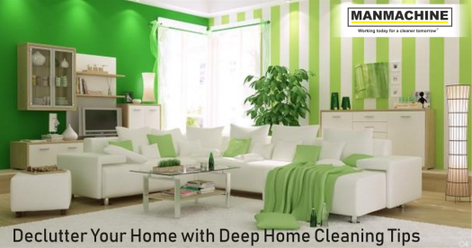 Deep Home Cleaning